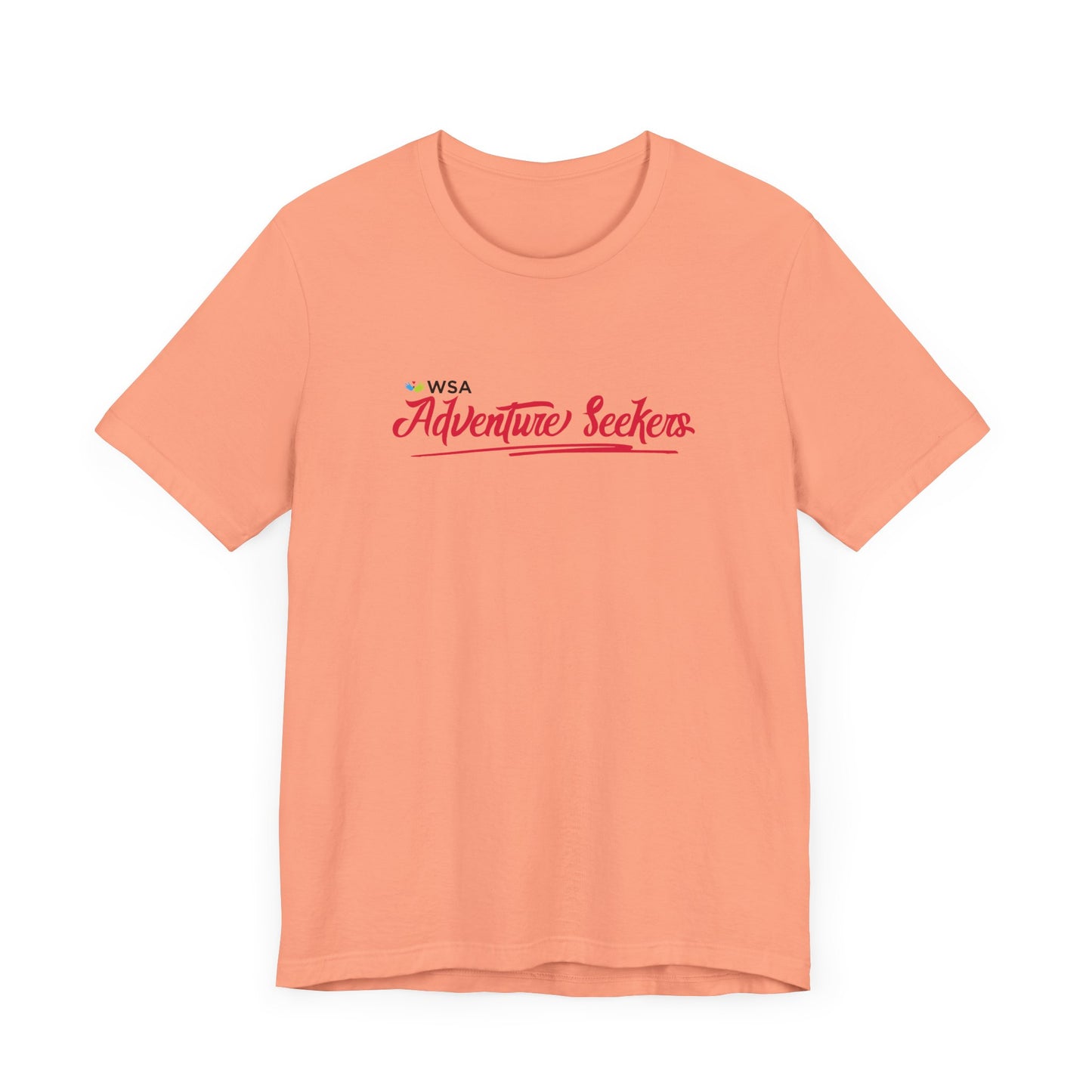 Adventure Seekers Unisex Jersey Tee