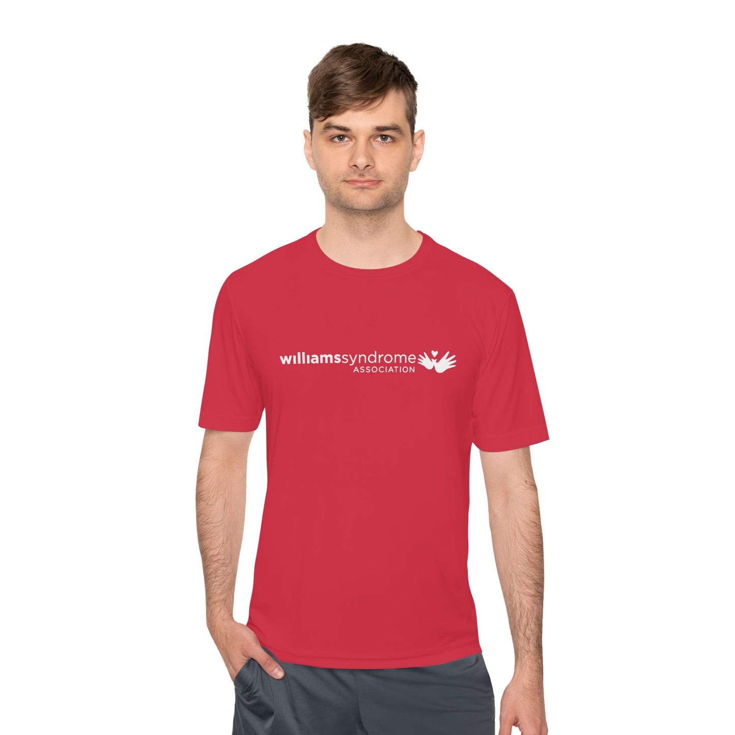 Unisex Moisture Wicking Tee - Perfect for Active Lifestyles