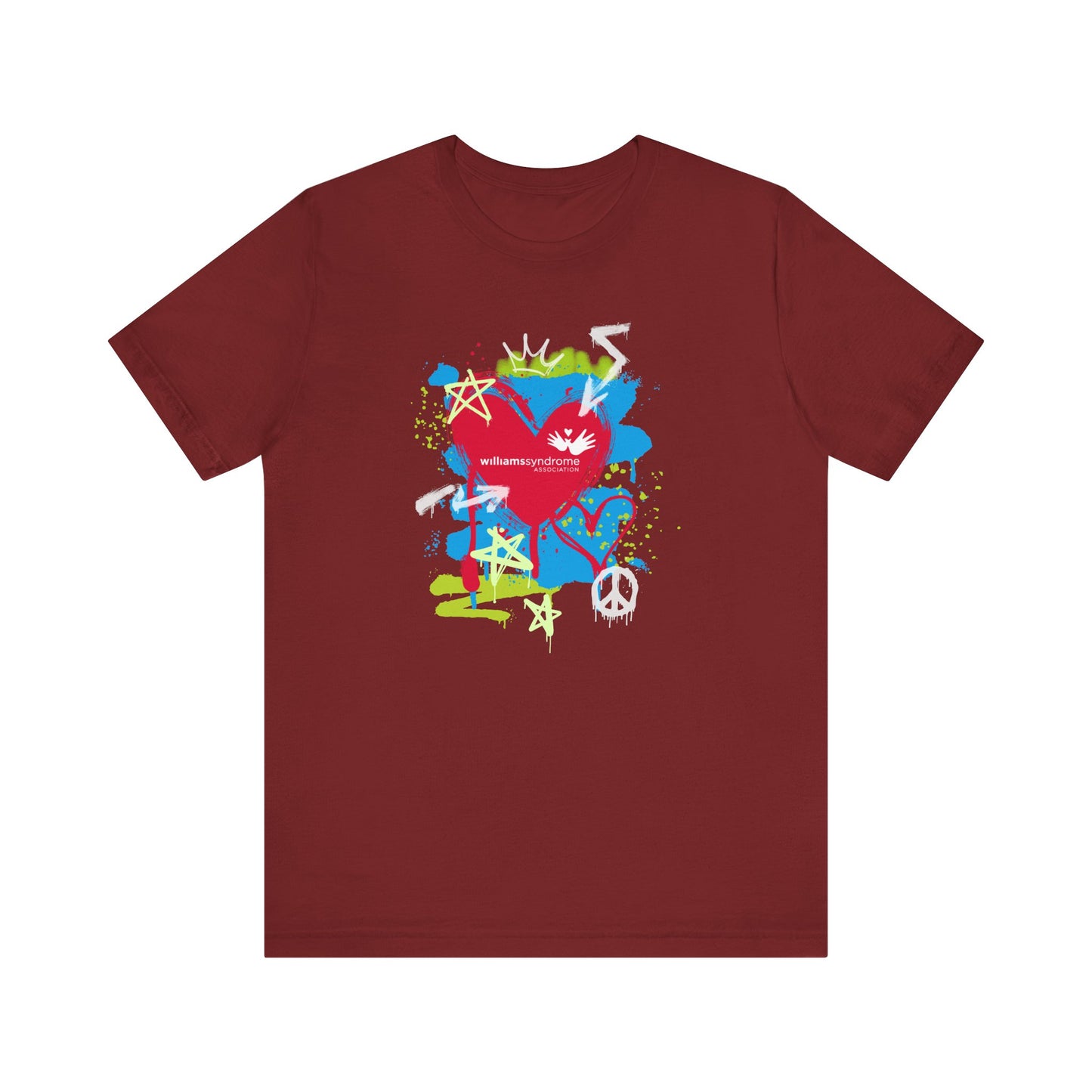 Street Style Unisex Tee