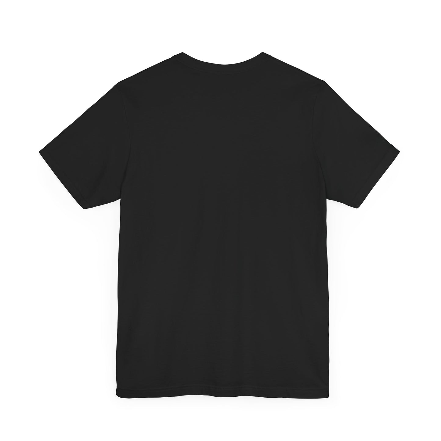 Unisex Jersey Short Sleeve Logo Tee
