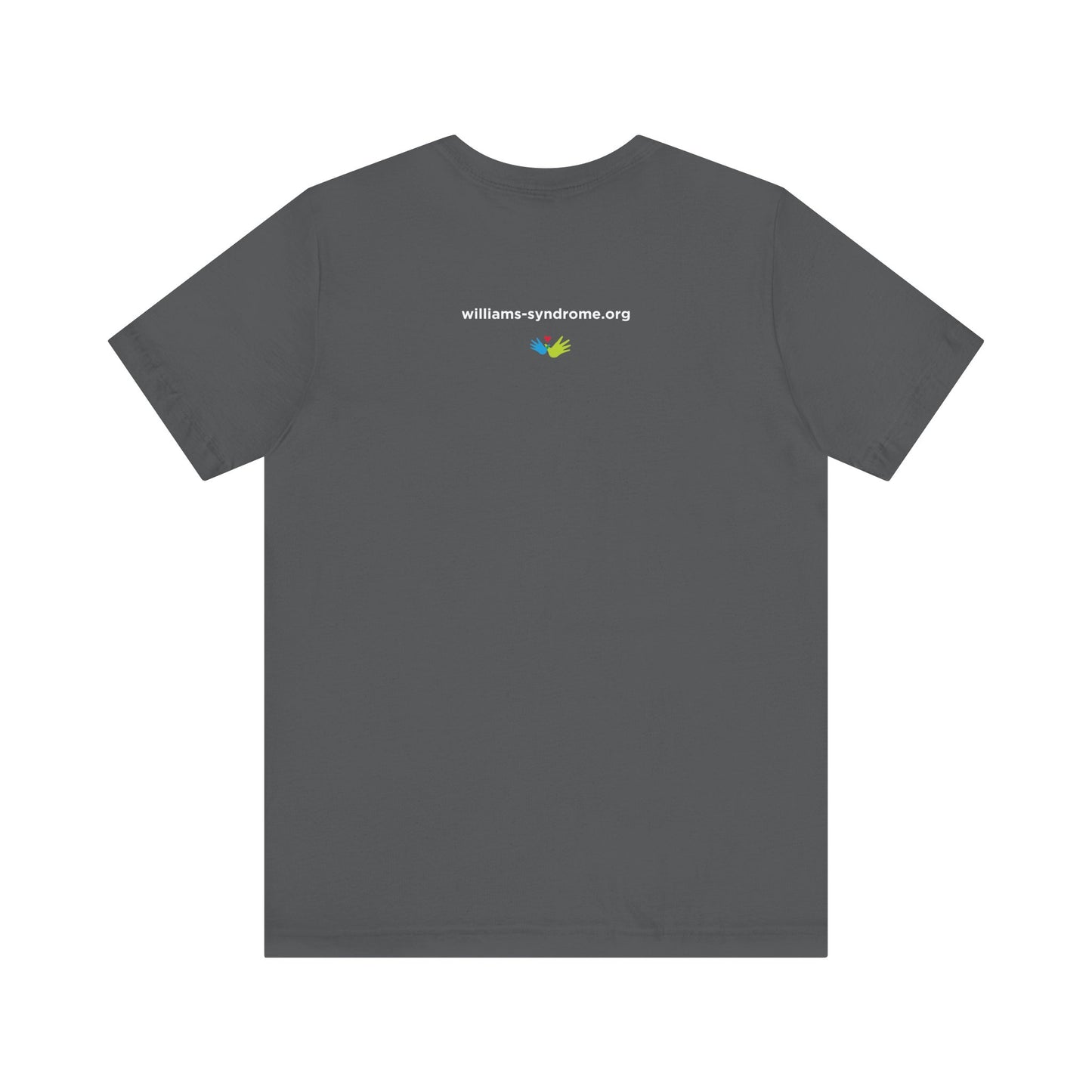 Heart and Hands Unisex Jersey Short Sleeve Tee