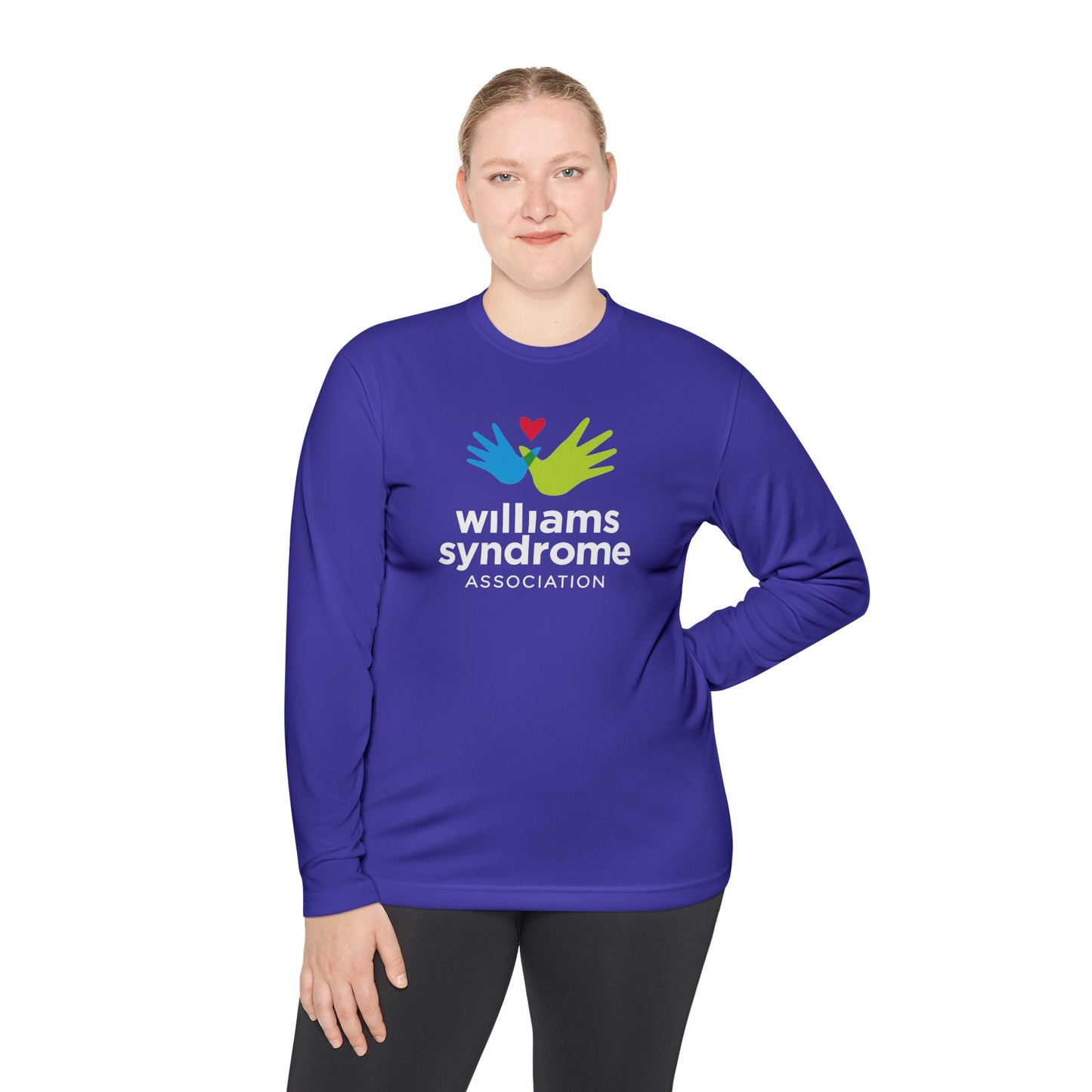 Performance Long Sleeve Tee