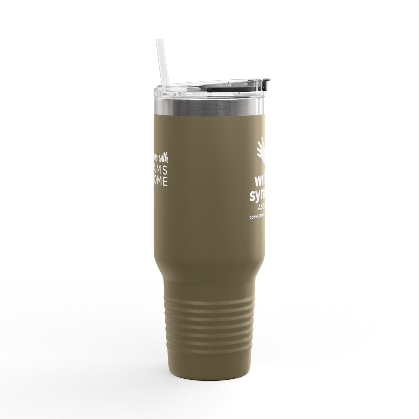 WSA Awareness Insulated Mug