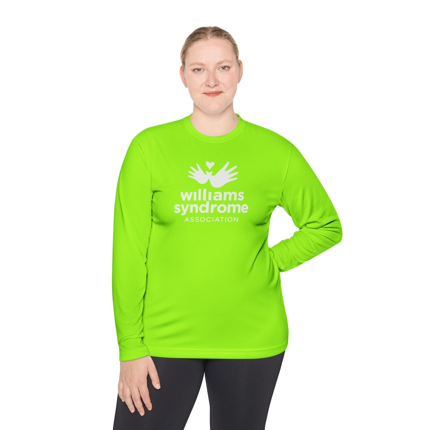 Performance Long Sleeve Tee