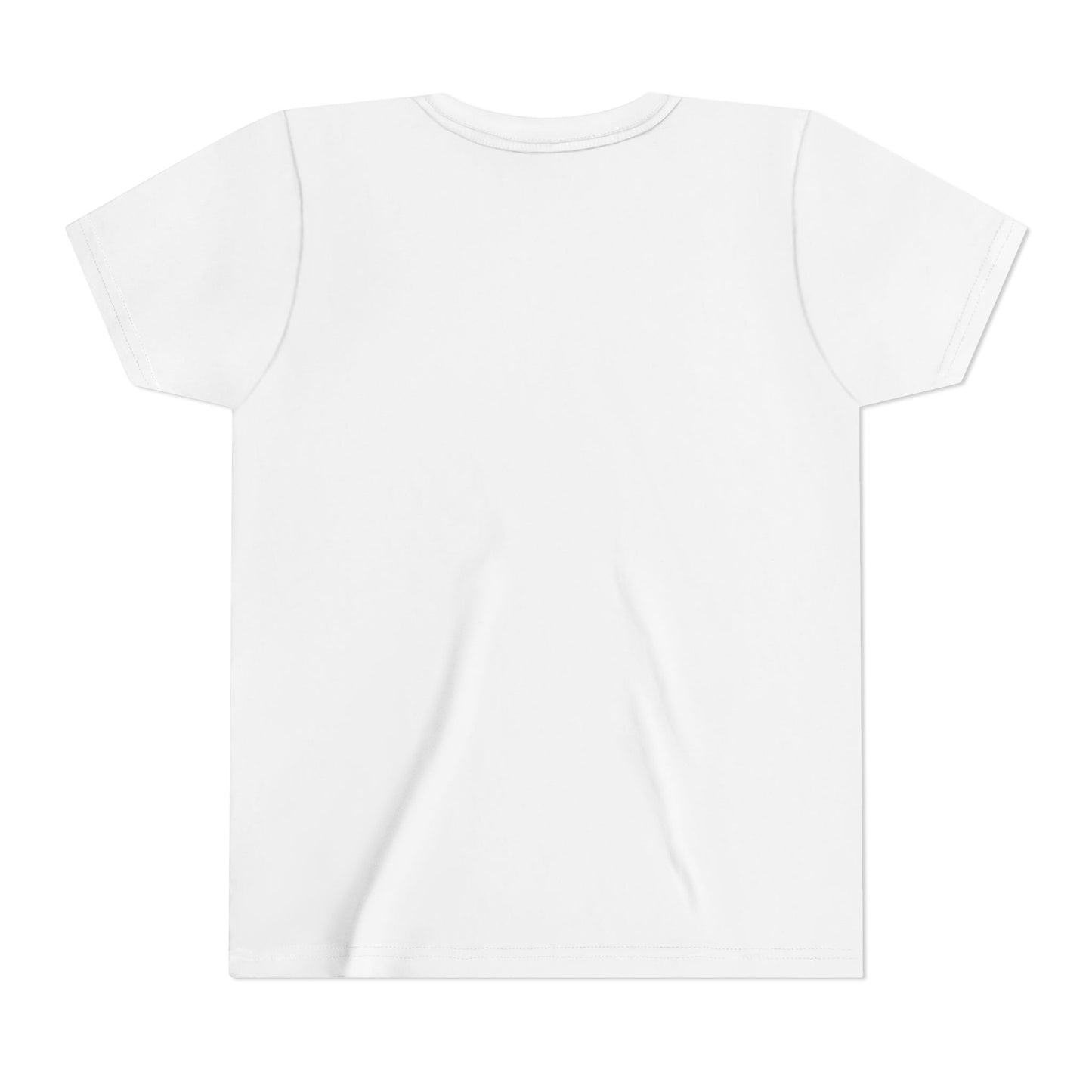 Youth Short Sleeve WSA Logo Tee