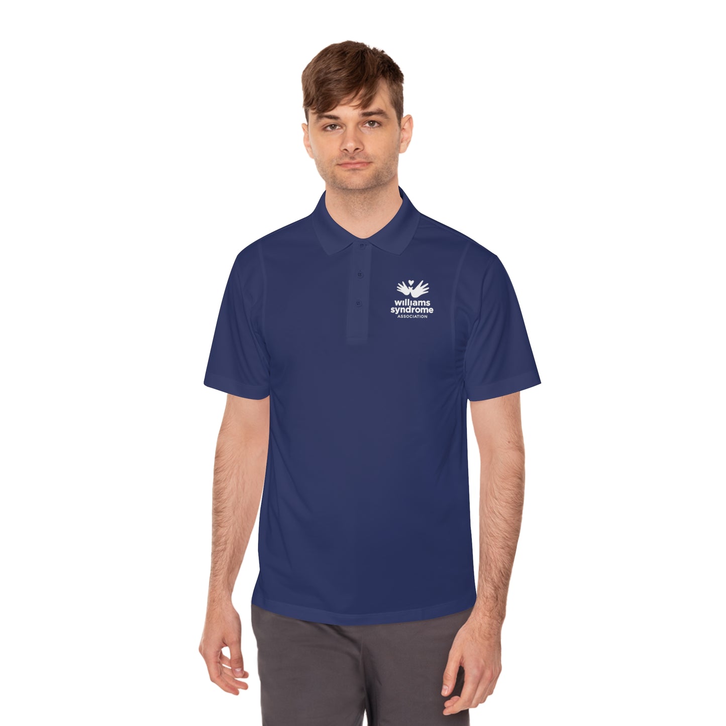 WSA Sport Polo Shirt