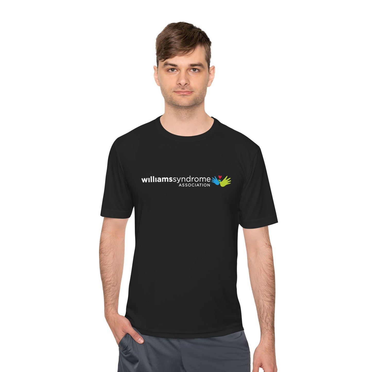 Unisex Moisture Wicking Tee - Perfect for Active Lifestyles