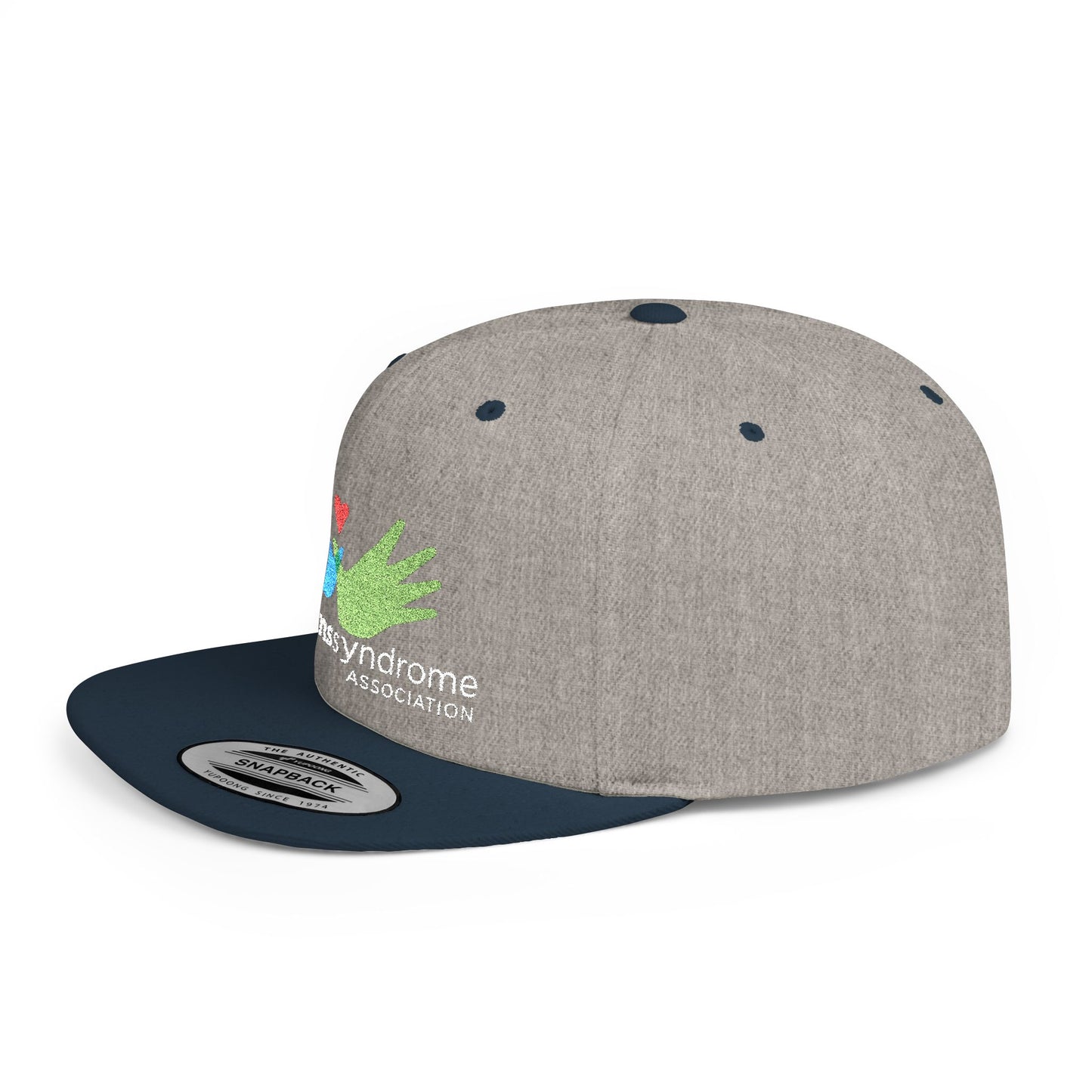 Snapback Hat with WSA Logo