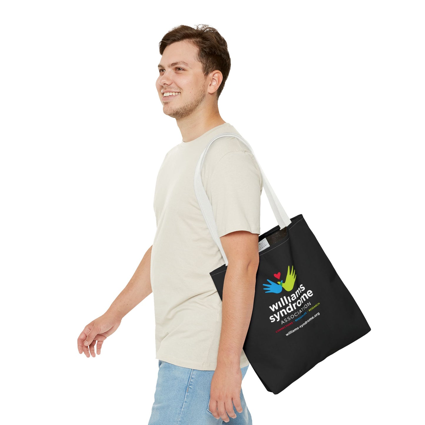 Logo Tote Bag