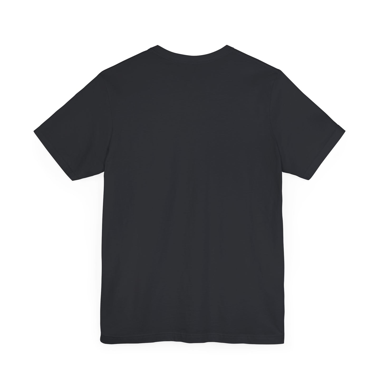 White Logo Adventure Seekers Unisex Jersey Tee