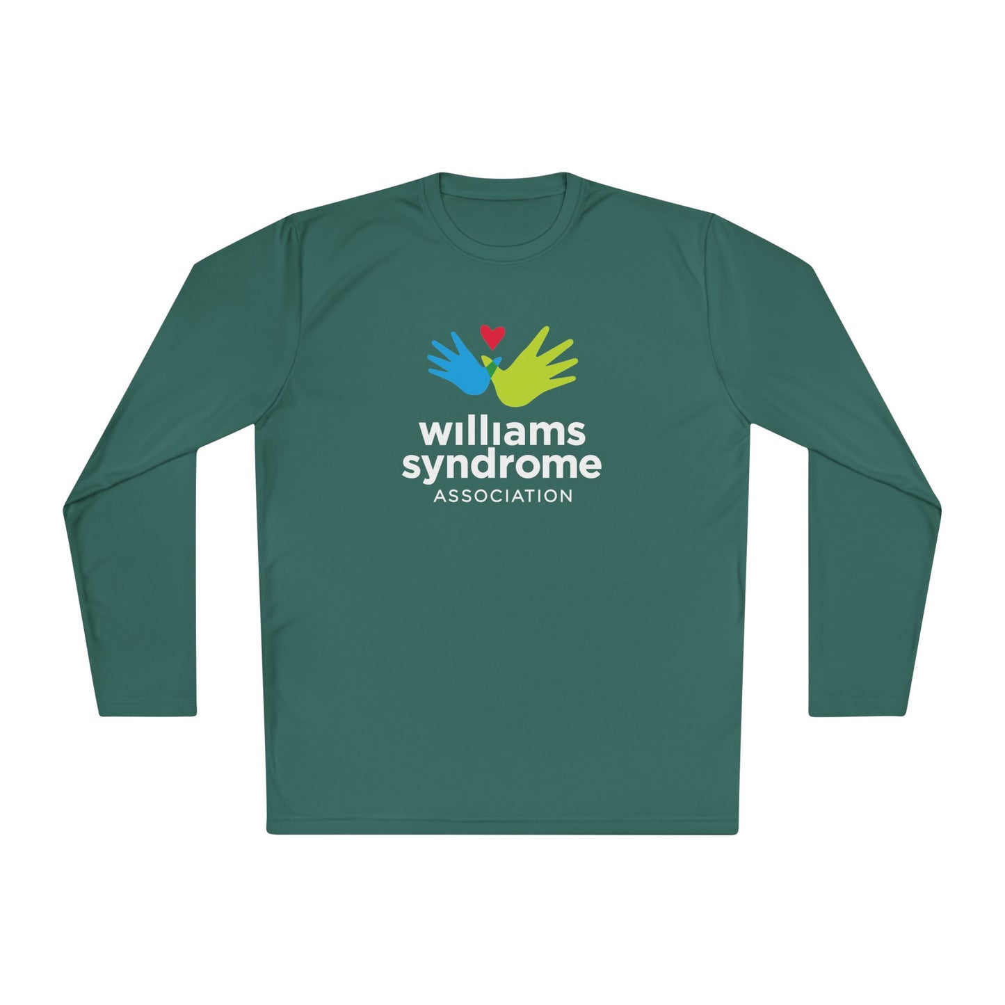 Performance Long Sleeve Tee