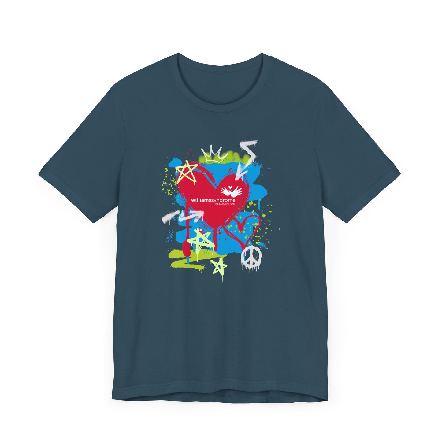 Street Style Unisex Tee