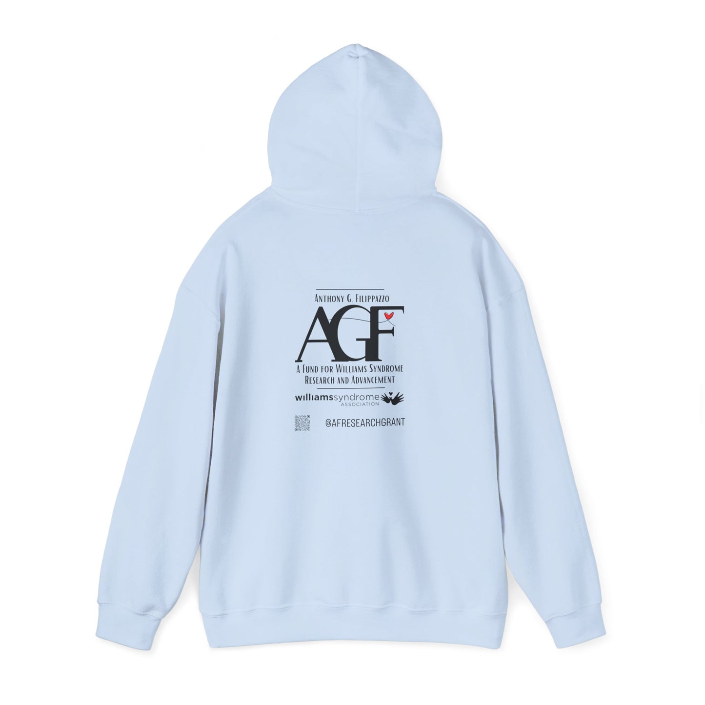 AGF - WSA Unisex Hooded Sweatshirt