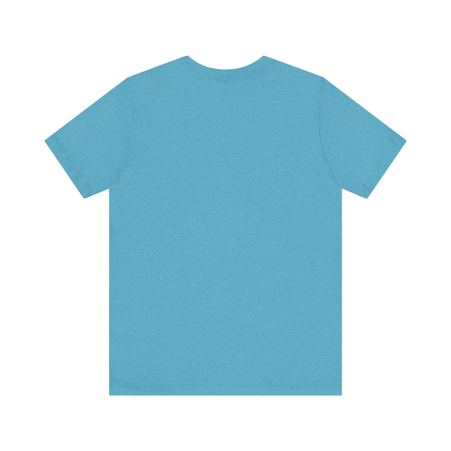 White Logo Adventure Seekers Unisex Jersey Tee