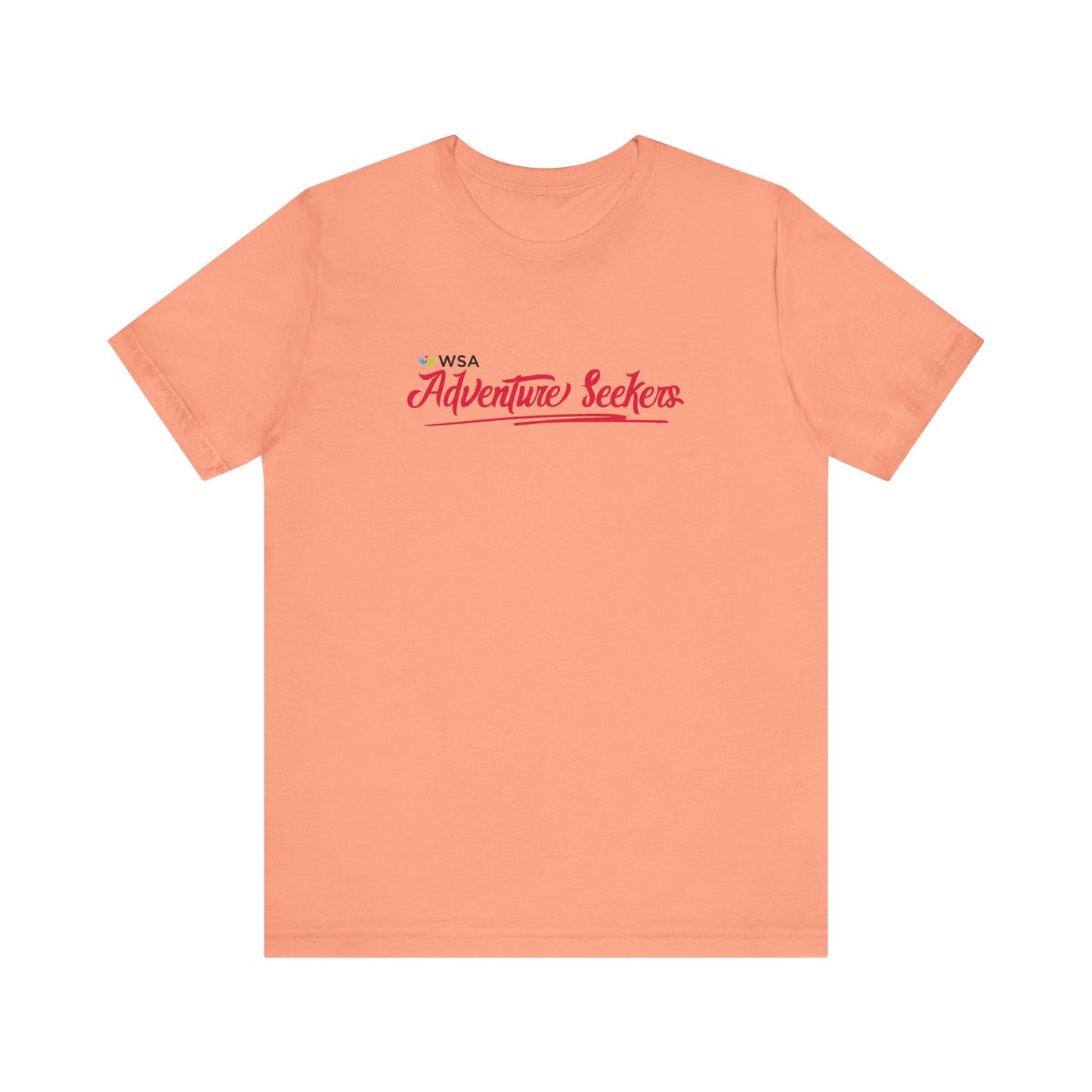 Adventure Seekers Unisex Jersey Tee