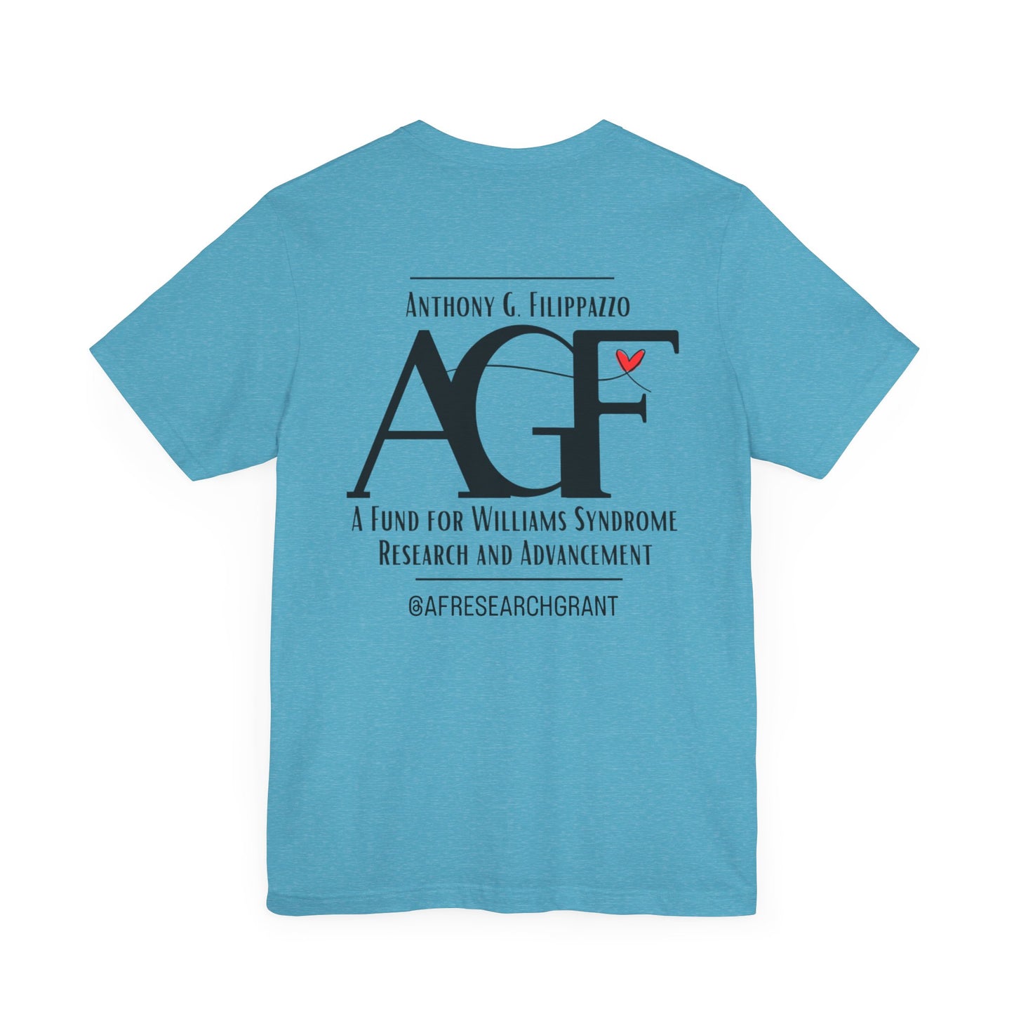 AGF - WSA Colors - Unisex Tee