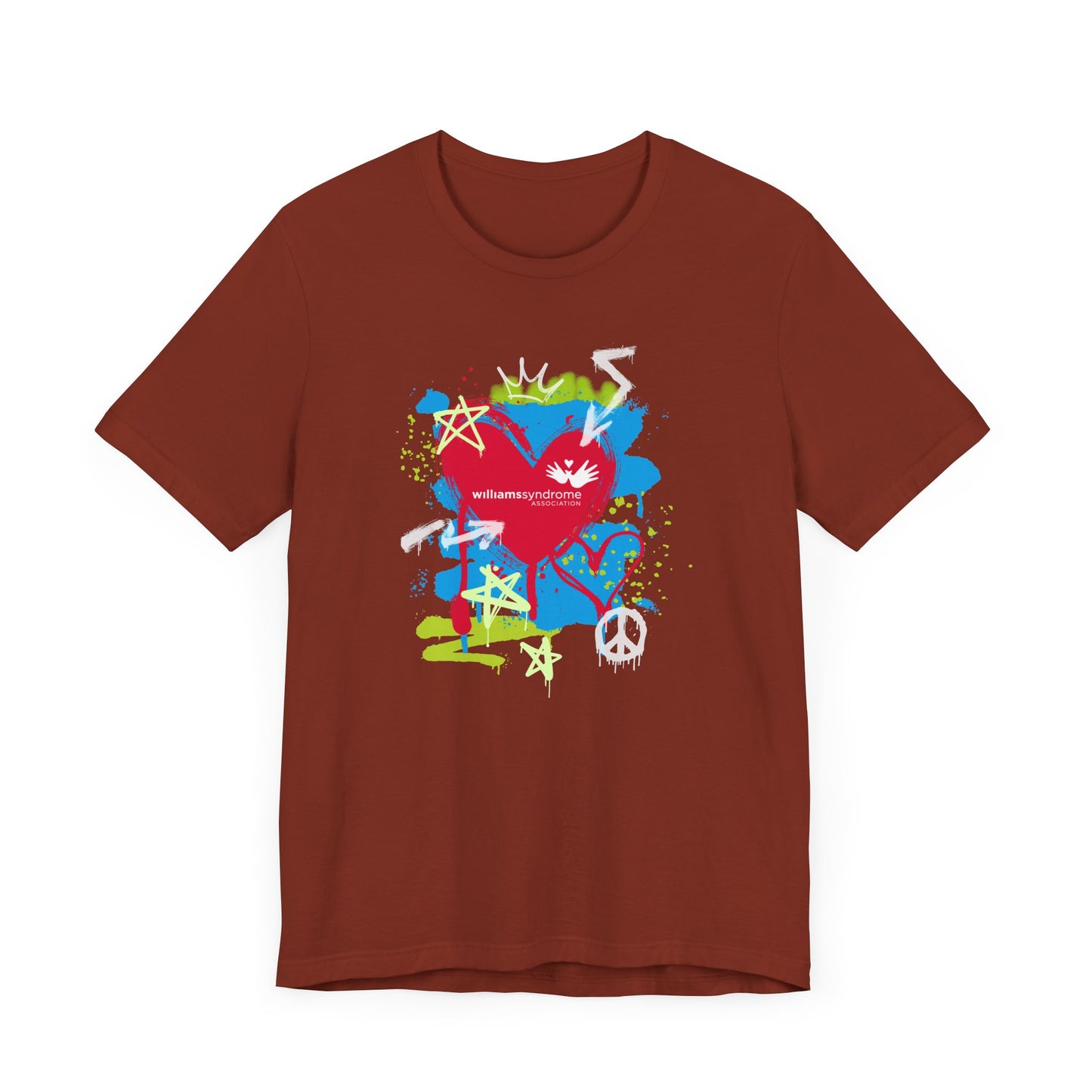 Street Style Unisex Tee