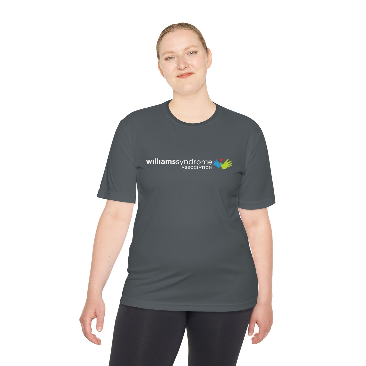 Unisex Moisture Wicking Tee - Perfect for Active Lifestyles