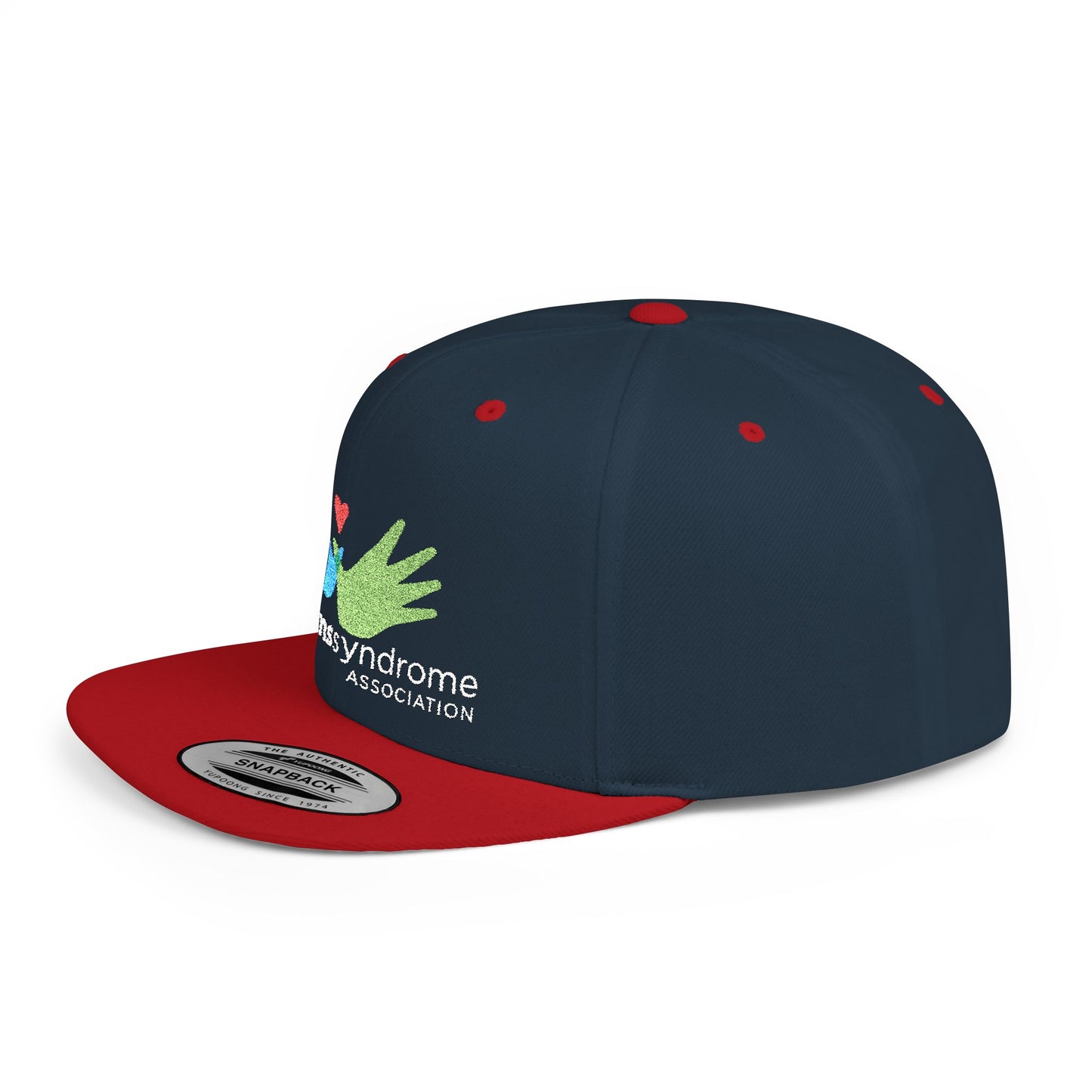 Snapback Hat with WSA Logo