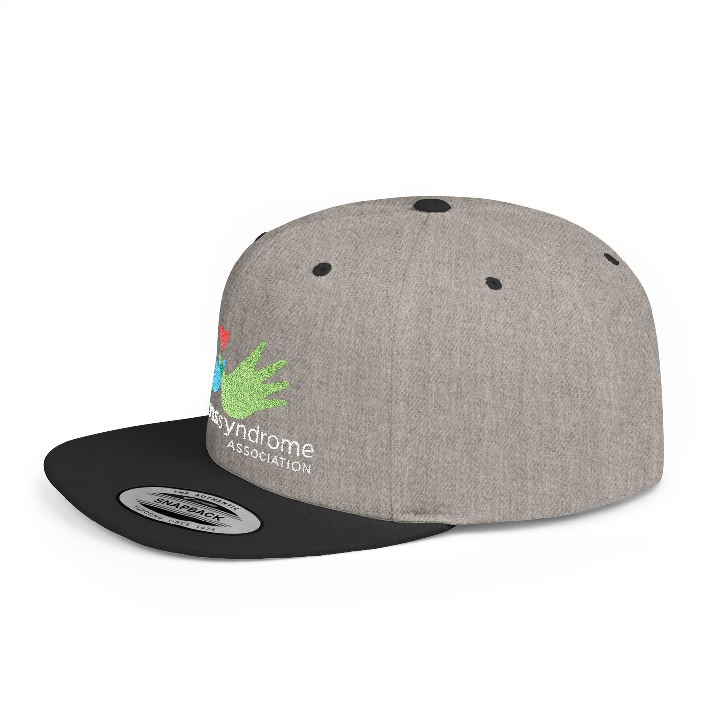 Snapback Hat with WSA Logo