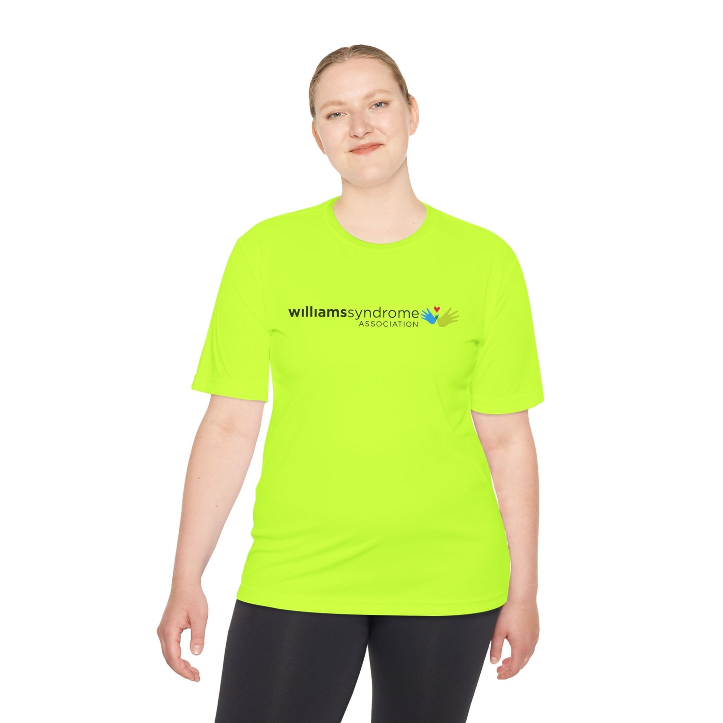 Unisex Moisture Wicking Tee - Perfect for Active Lifestyles