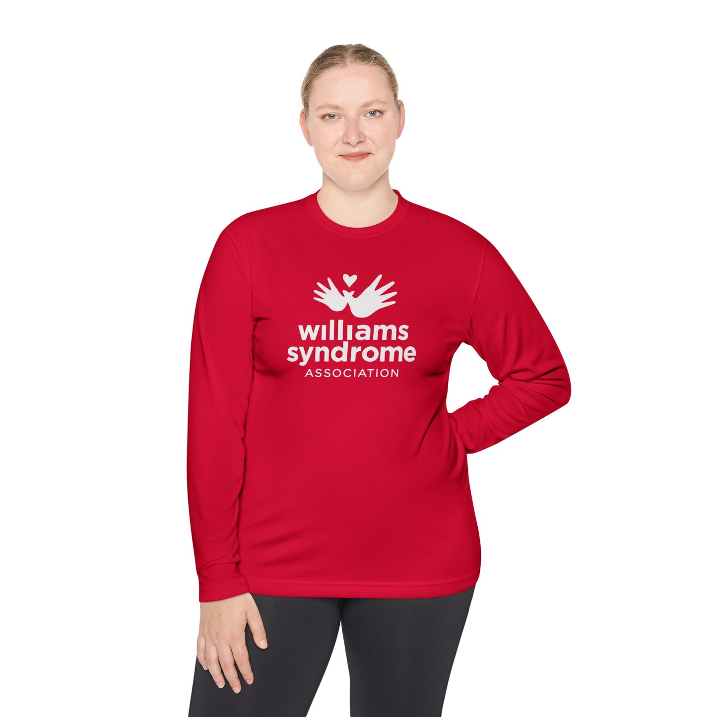 Performance Long Sleeve Tee
