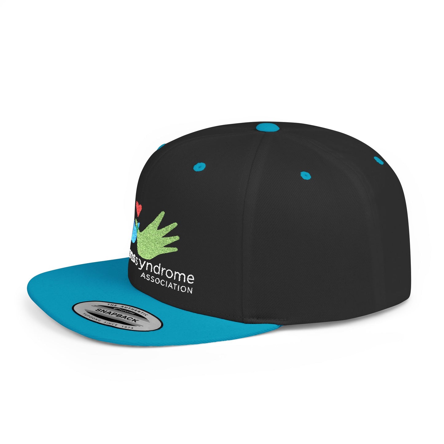 Snapback Hat with WSA Logo