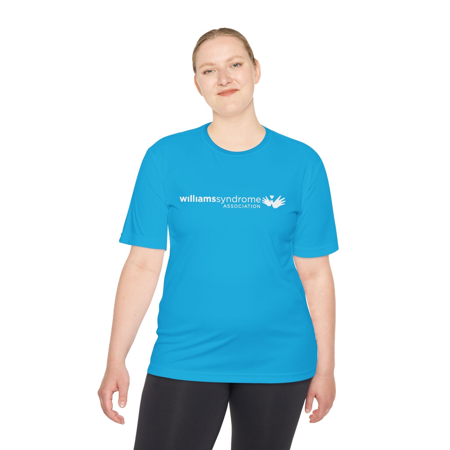 Unisex Moisture Wicking Tee - Perfect for Active Lifestyles