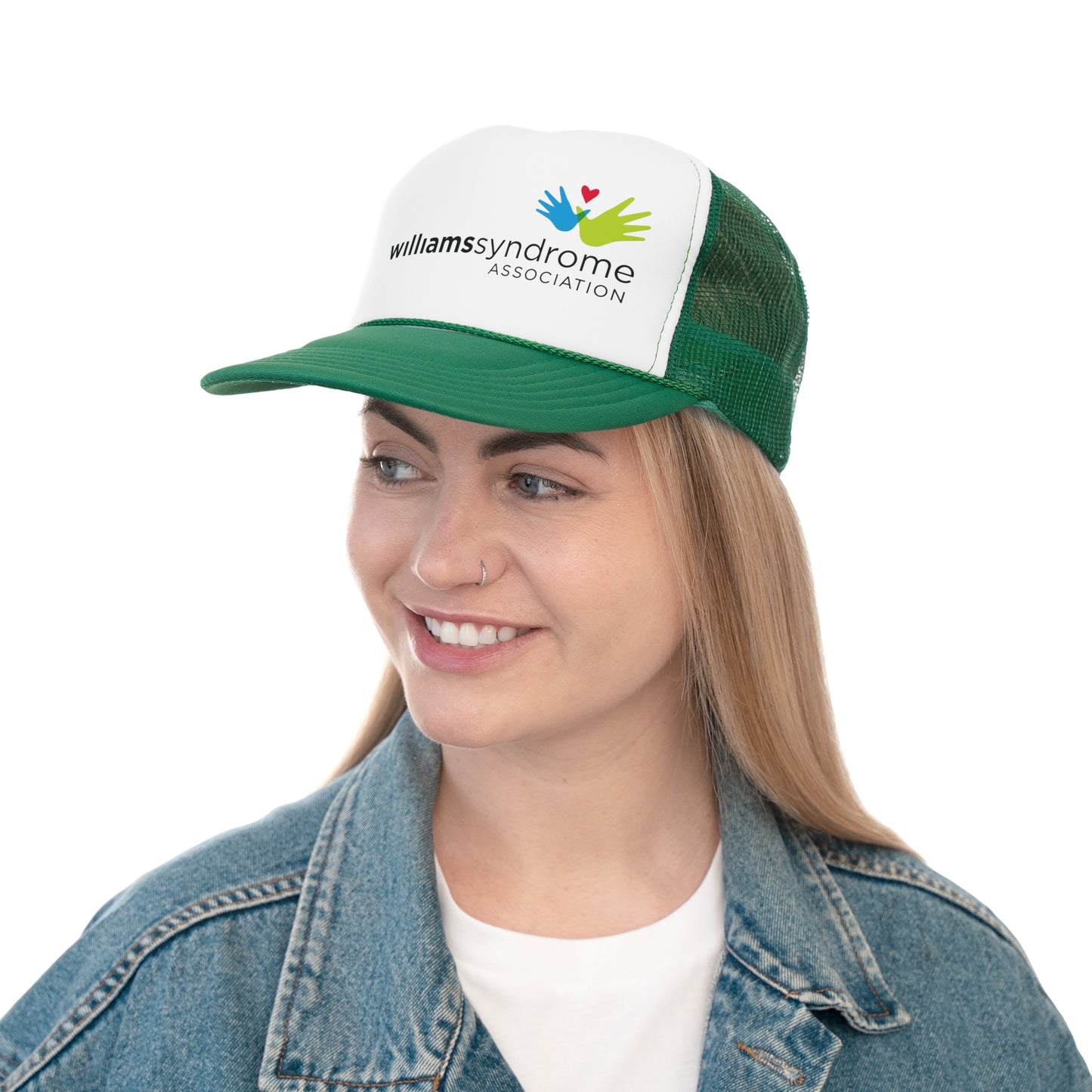 Trucker Cap - WSA Logo