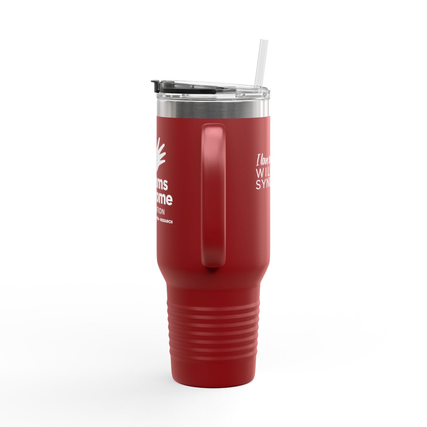 WSA Awareness Insulated Mug