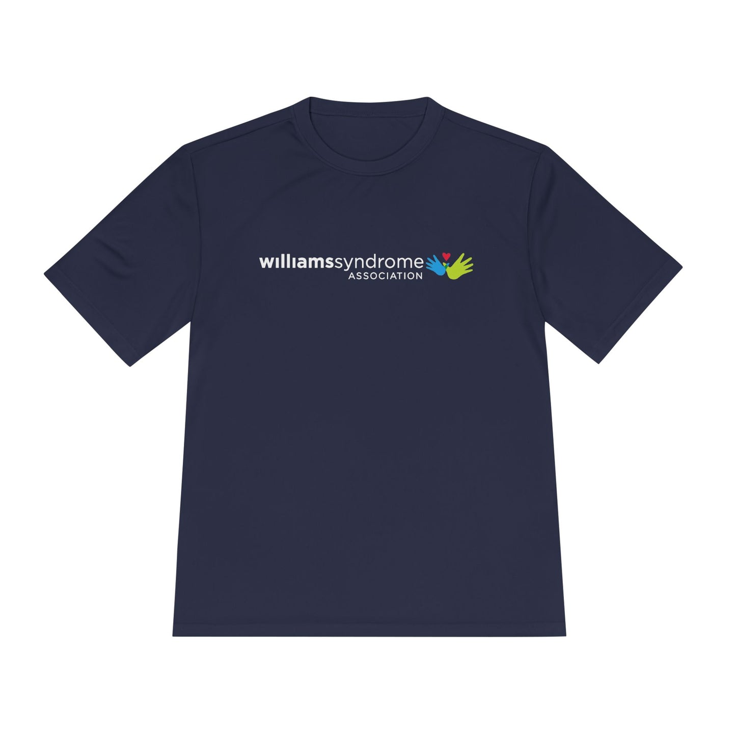Unisex Moisture Wicking Tee - Perfect for Active Lifestyles