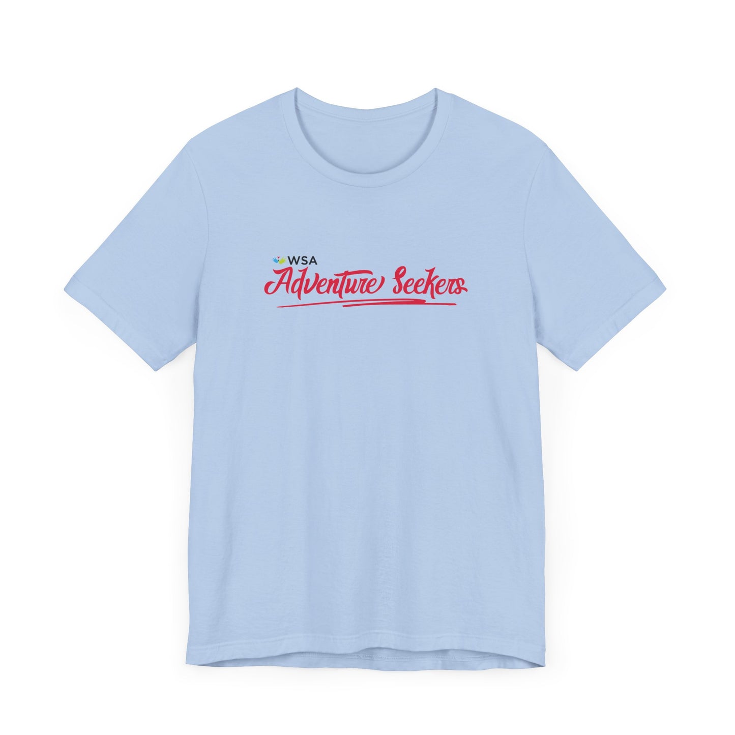 Adventure Seekers Unisex Jersey Tee