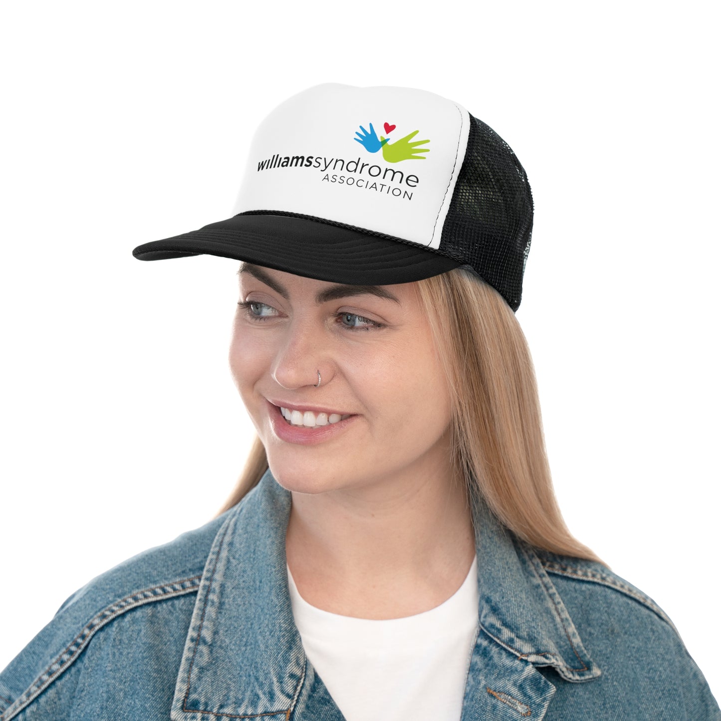 Trucker Cap - WSA Logo