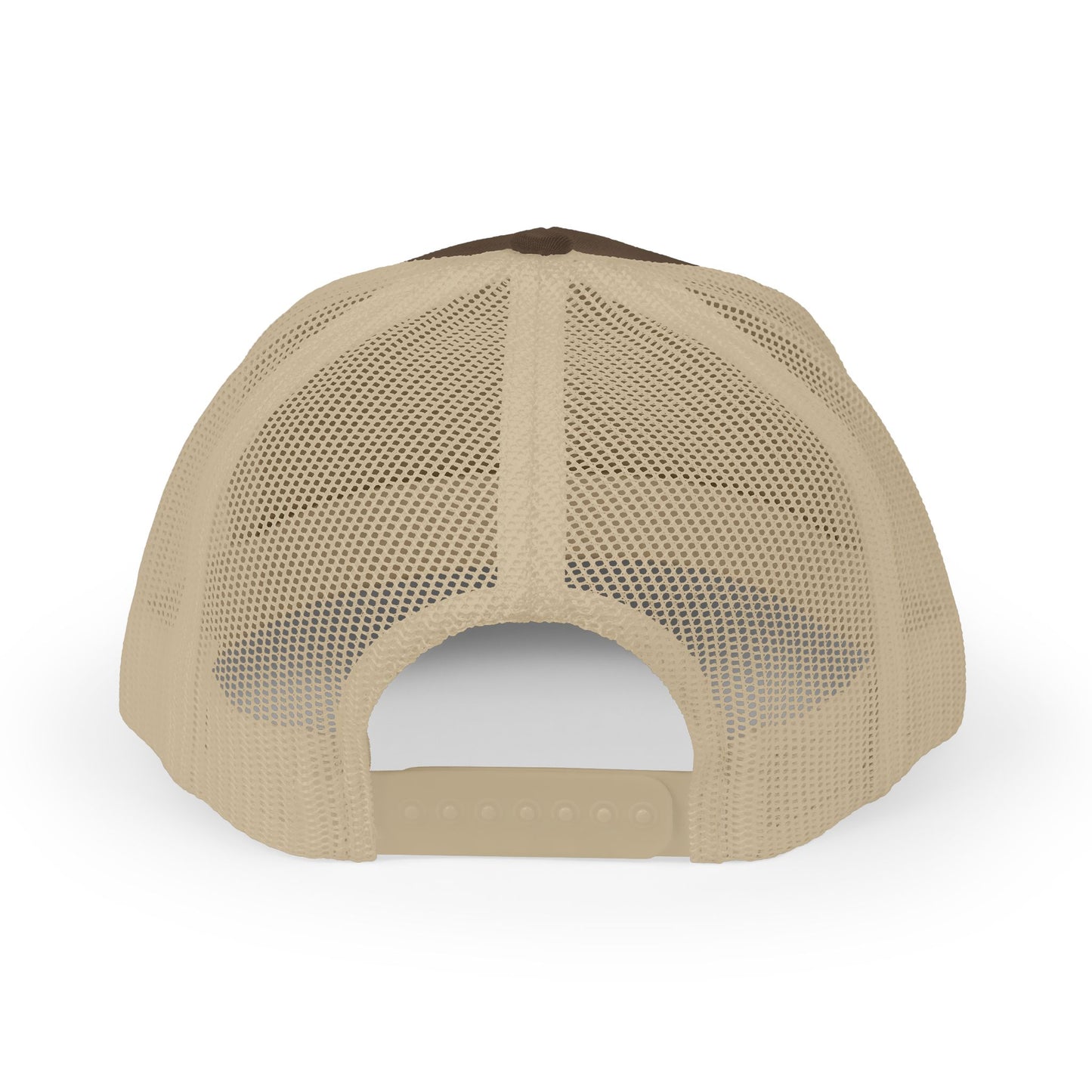 Embroidered Snapback Trucker Cap with WSA Logo