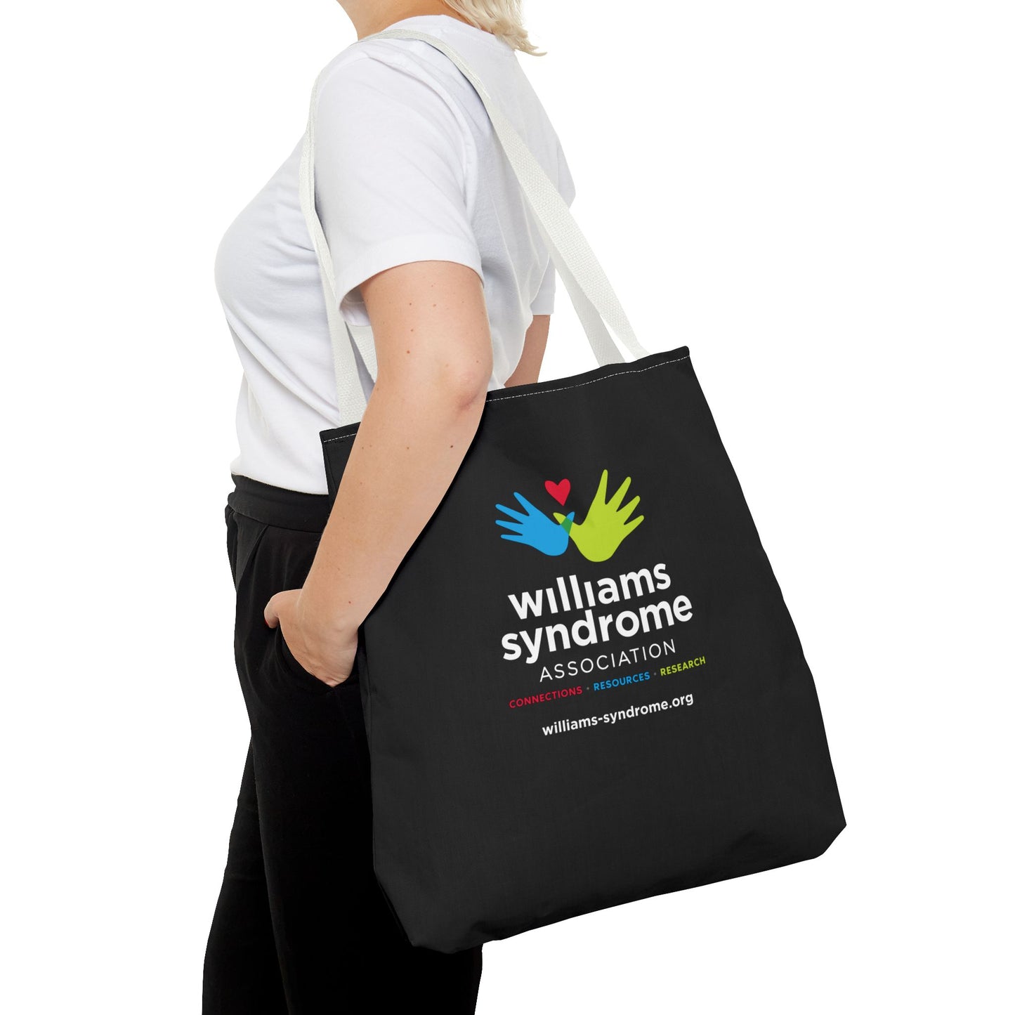 Logo Tote Bag