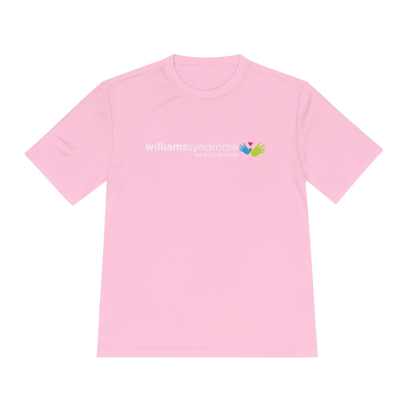Unisex Moisture Wicking Tee - Perfect for Active Lifestyles