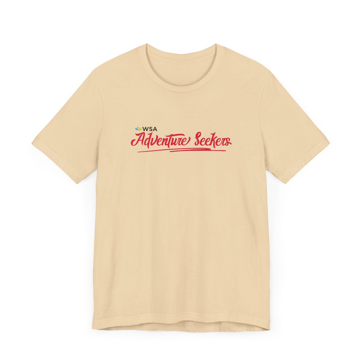 Adventure Seekers Unisex Jersey Tee