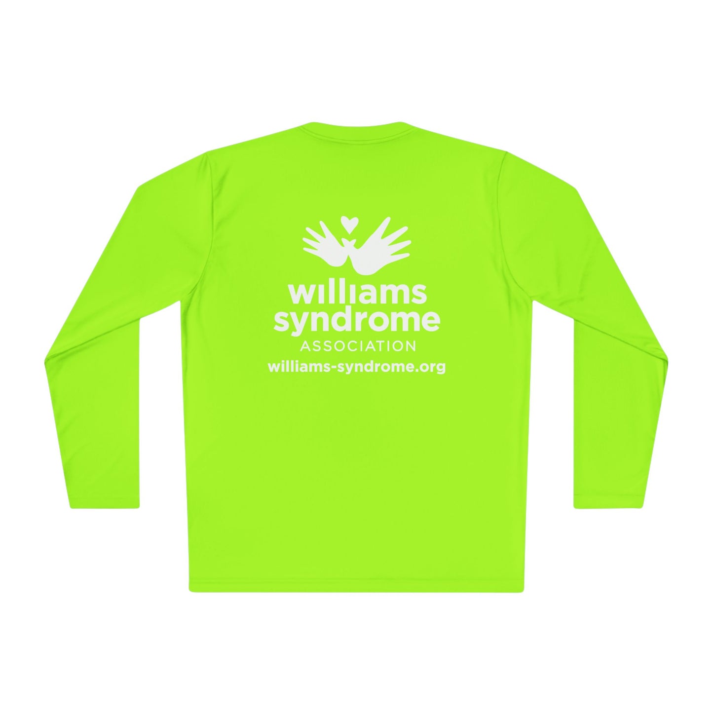 Performance Long Sleeve Tee
