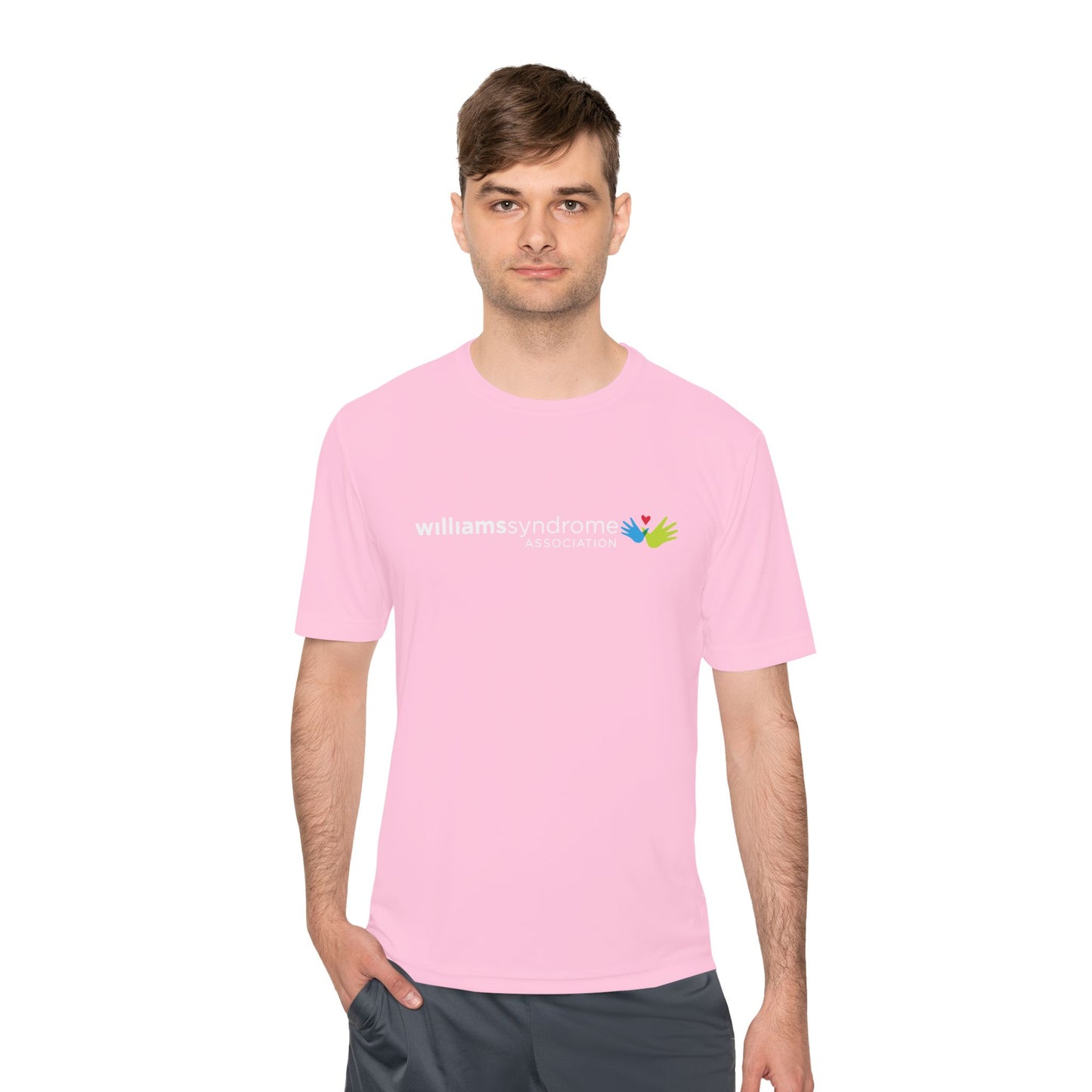 Unisex Moisture Wicking Tee - Perfect for Active Lifestyles