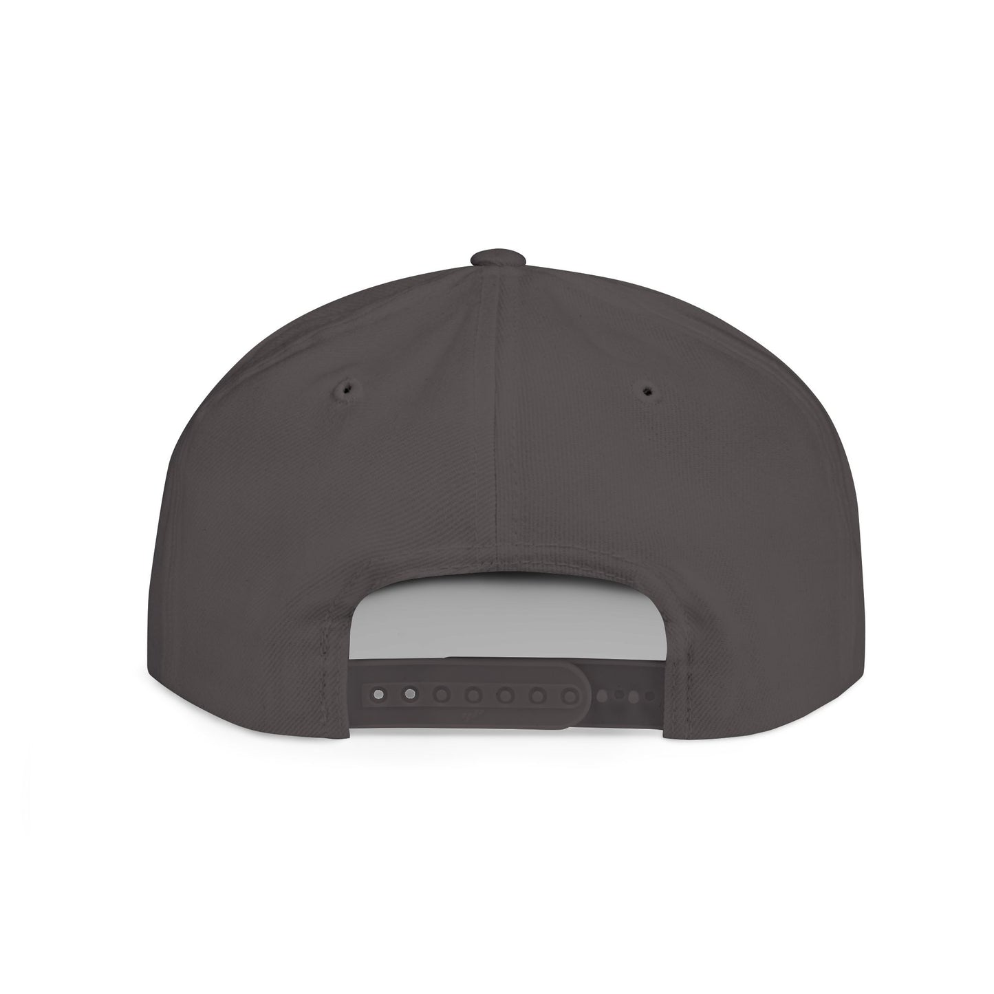Snapback Hat with WSA Logo