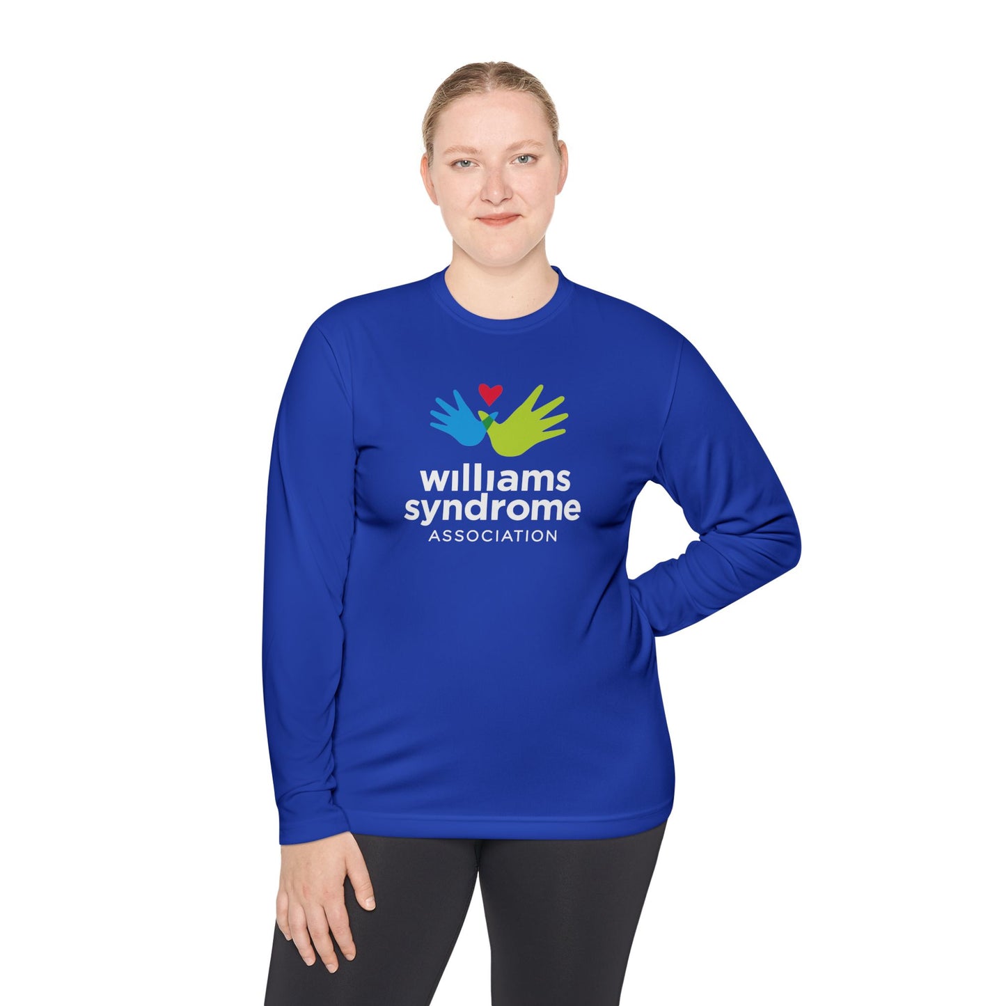 Performance Long Sleeve Tee