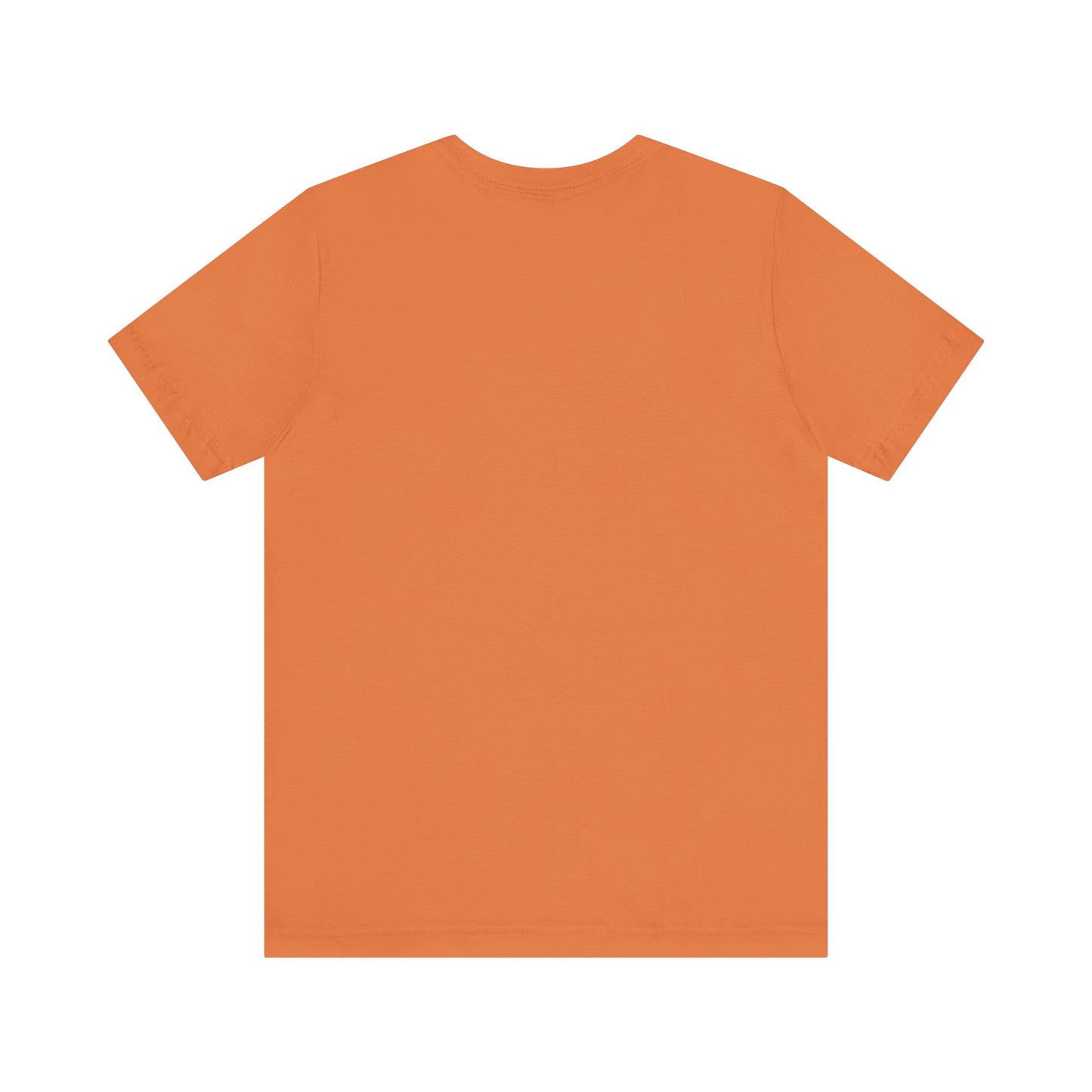 White Logo Adventure Seekers Unisex Jersey Tee