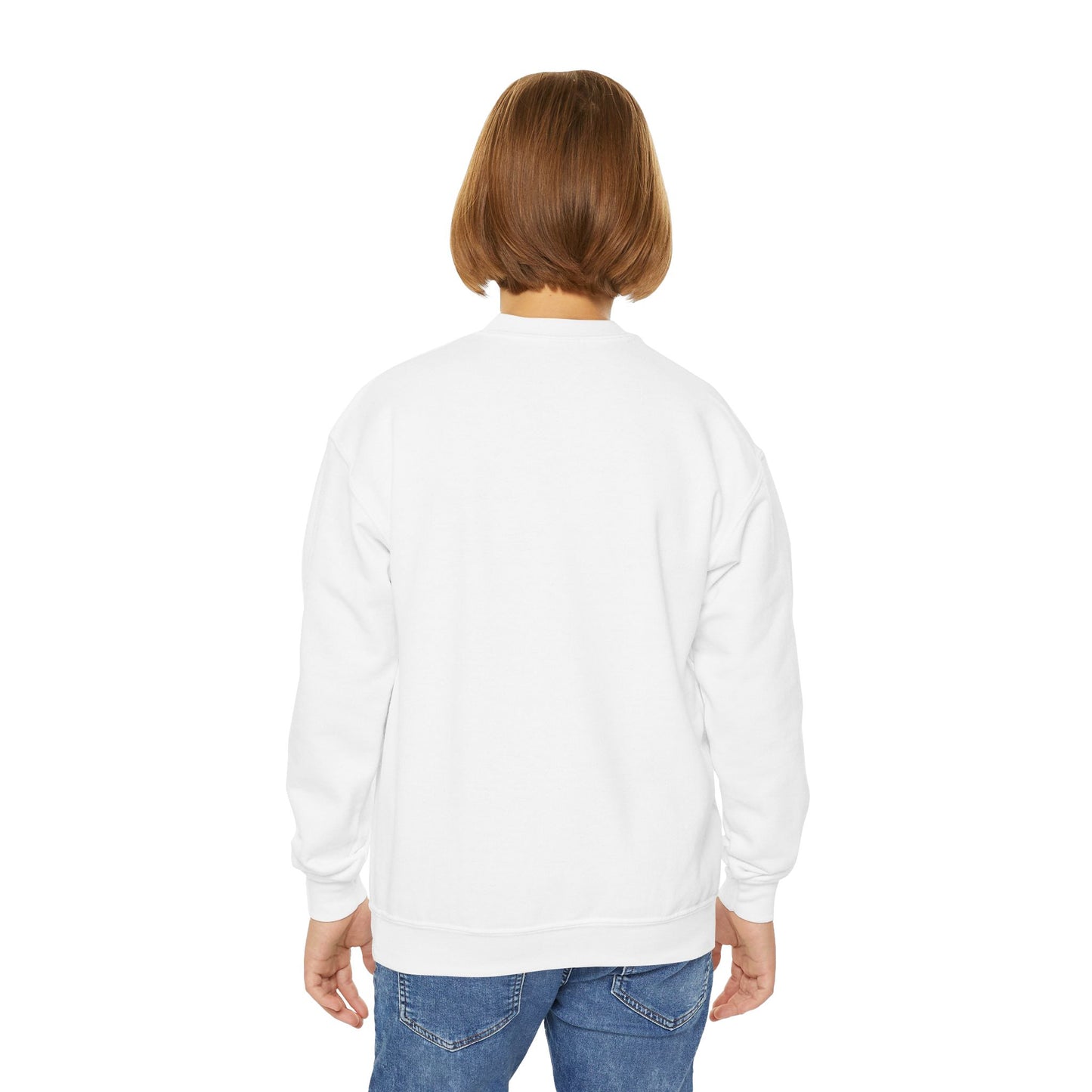 Youth Crewneck Logo Sweatshirt