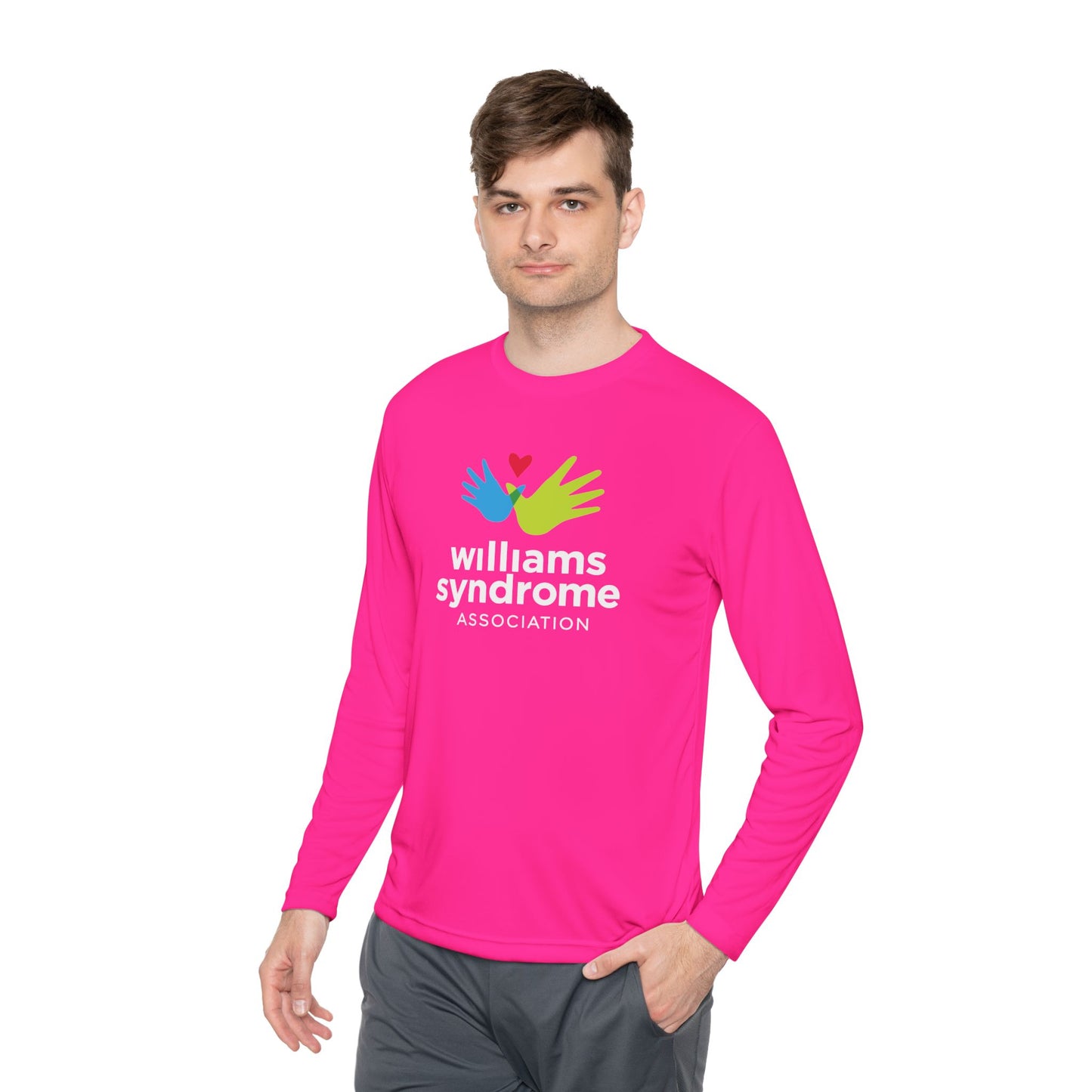 Performance Long Sleeve Tee