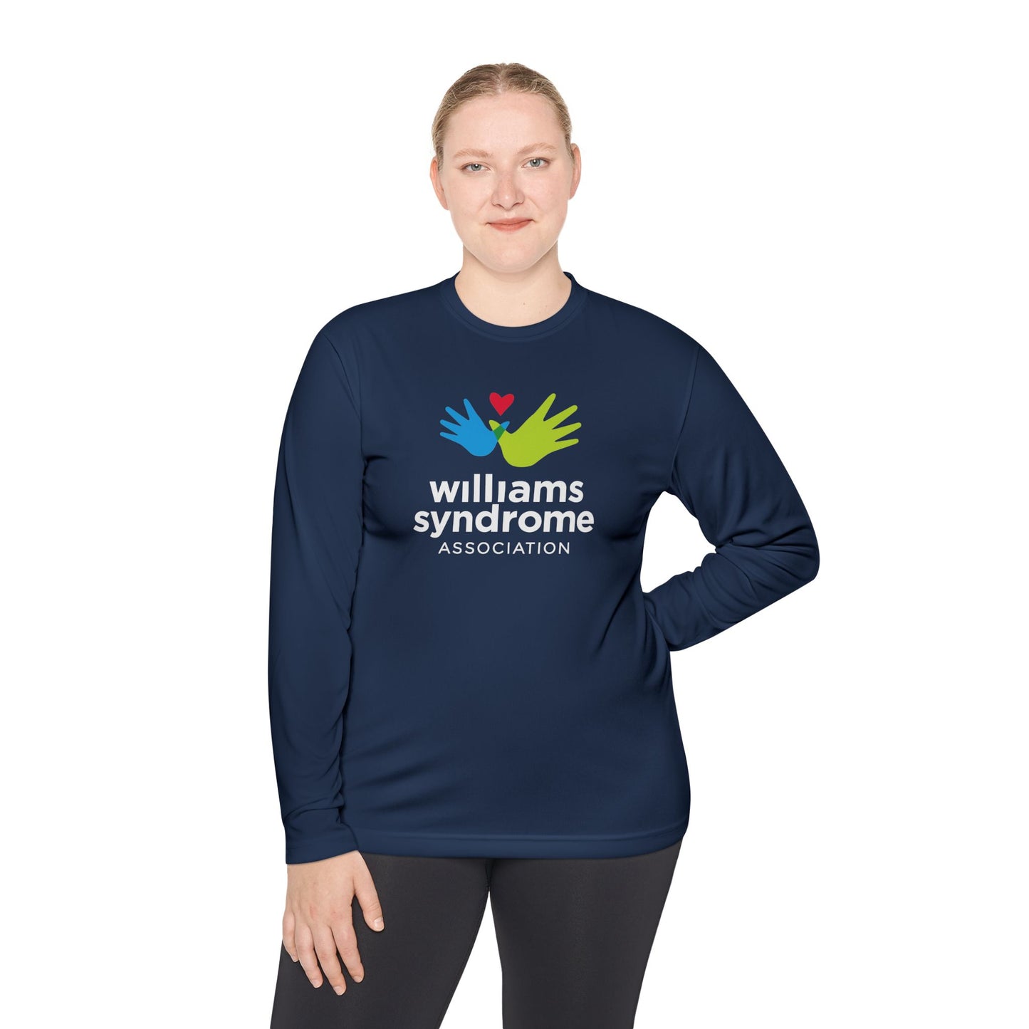 Performance Long Sleeve Tee