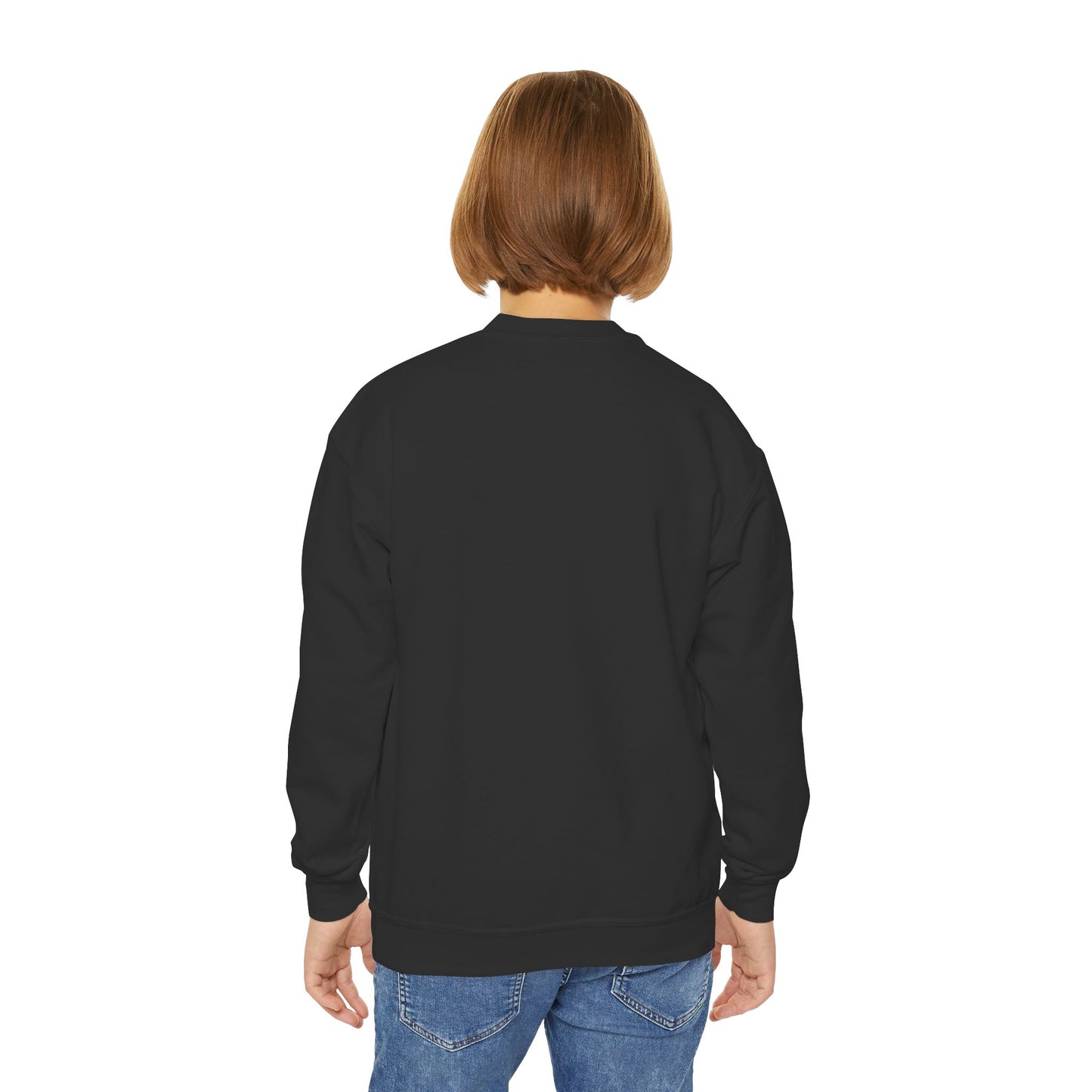 Youth Crewneck Logo Sweatshirt