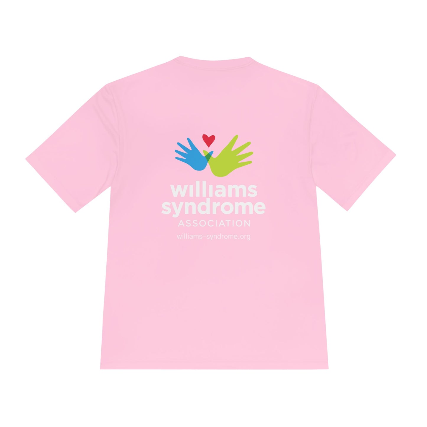 Unisex Moisture Wicking Tee - Perfect for Active Lifestyles
