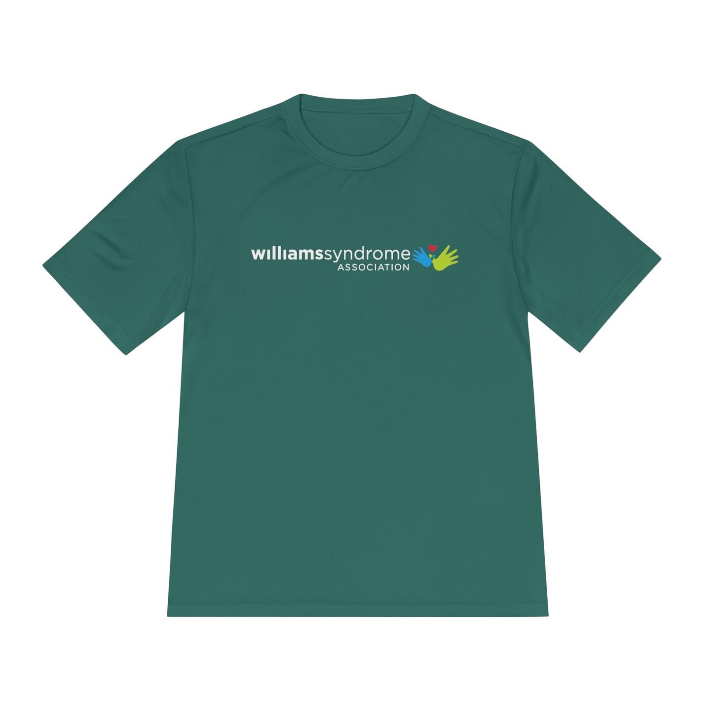 Unisex Moisture Wicking Tee - Perfect for Active Lifestyles