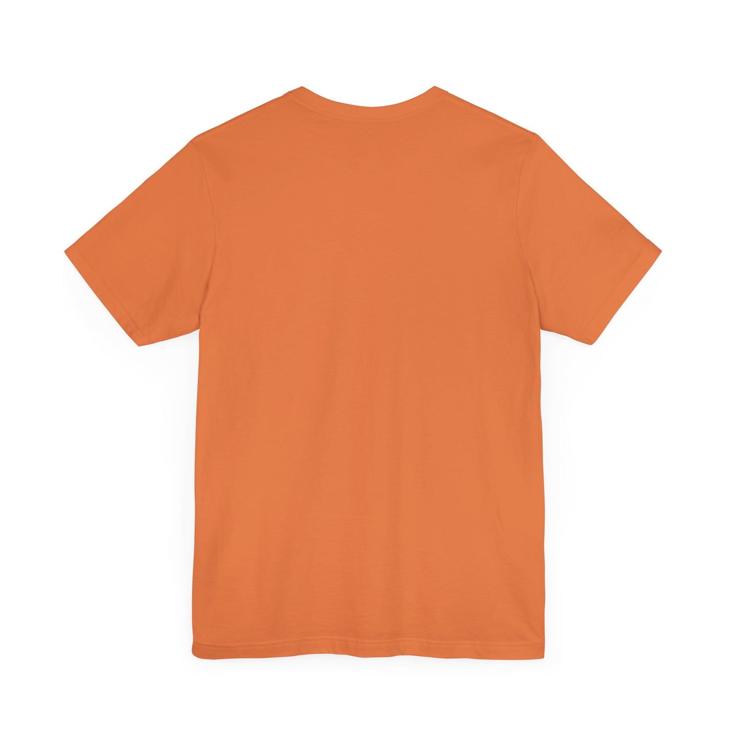 White Logo Adventure Seekers Unisex Jersey Tee
