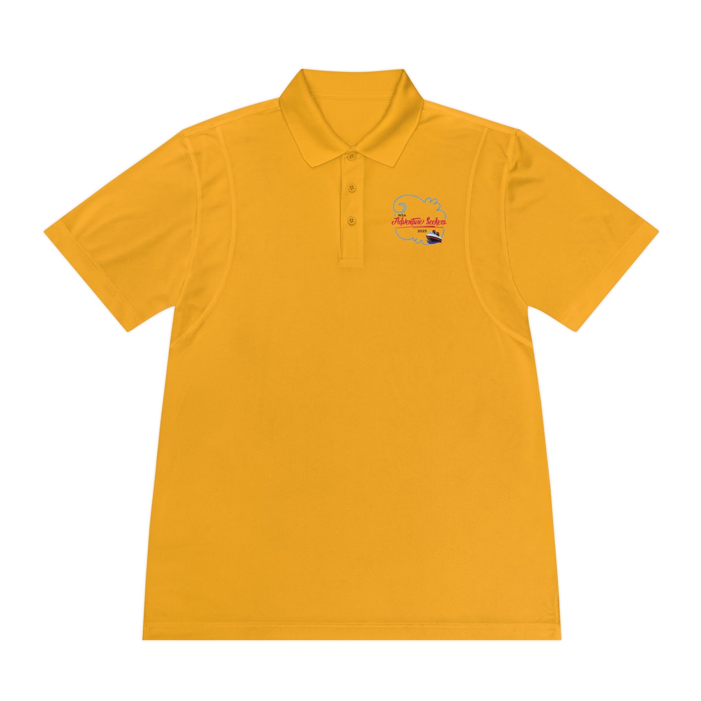 Adventure Seekers Men's Sport Polo Shirt